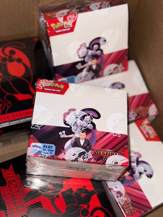 Destined Rivals/Prismatic Enhanced Box