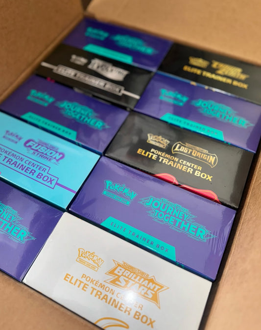MYSTERY ETB