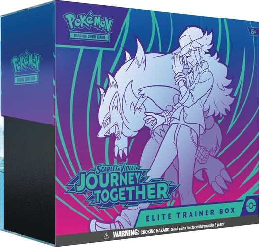 Journey Together ETB