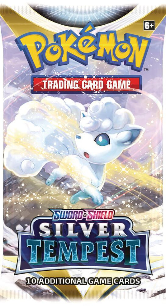 10 PACK SILVER TEMPEST BUNDLE