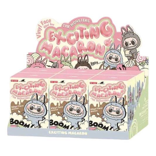 Sealed Labubu Macron Case