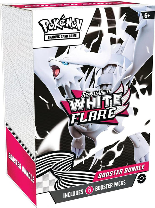 White Flare BB