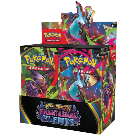 Phantasnal Booster Box