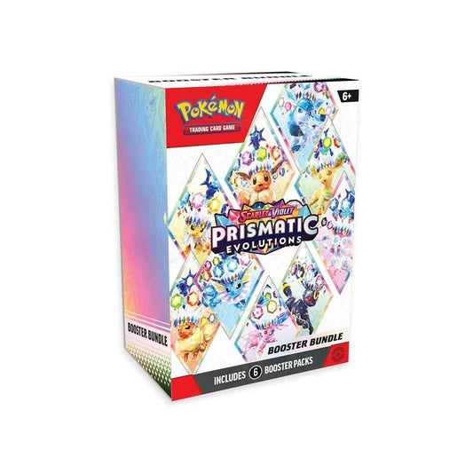 Prizumatic Evltns Booster Bundle